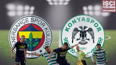 Fenerbahçe ile Konyaspor 42. randevusunda! 2 kritik eksik