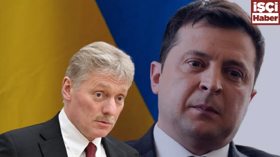 Kremlin, Zelensky'nin Ukrayna'da referandum düzenleme önerisini takdir etti