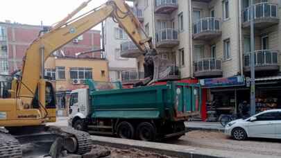 Manisa Büyükşehir’den Hilaliye ve Sanayi Yolu için önemli işbirliği