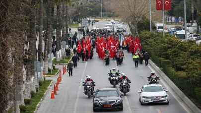 ANTARKTİKA - Türk bilim insanları 6. Ulusal Antarktika Bilim Seferi'nde kıtaya minimum ayak izi bıraktı