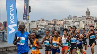 N Kolay İstanbul Yarı Maratonu pazar günü koşulacak 