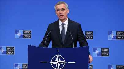 NATO Genel Sekreteri Stoltenberg: Rusya derhal...