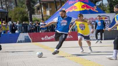 Neymar Jr's Five'da Türkiye finali, Trabzon'da yapılacak