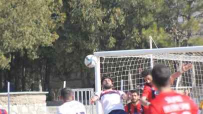 Niğde Belediyespor liderliği elinden kaçırdı