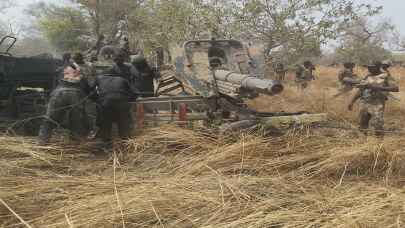 Nijerya'da terör örgütü Boko Haram'ın en büyük kampı imha edildi