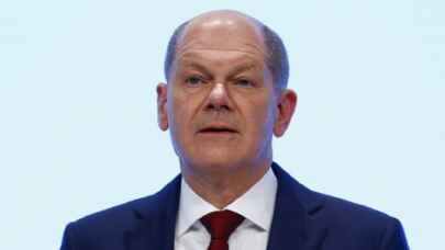 Olaf Scholz'dan kritik dönemde Türkiye ziyareti