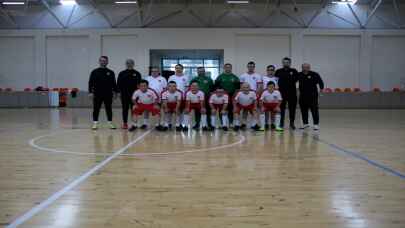 Ön yargıları kıran Down Sendromlular Futsal Milli Takımı yeni şampiyonluklar peşinde