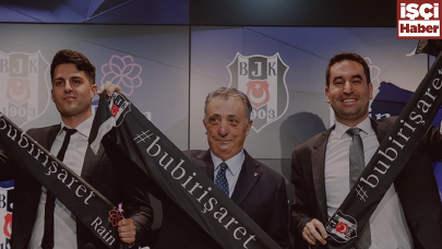 Beşiktaş'tan resmi Talisca açıklaması! Dev sponsorluk anlaşması