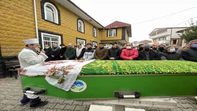 SAKARYA - Eşi tarafından tüfekle vurulan kadın 25 günlük yaşam mücadelesini kaybetti