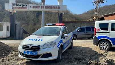 Samsun'da et entegre tesisinde çıkan bıçaklı kavgada bir kişi öldü