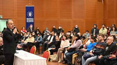 Sinemanın yeni yıldızlarına Bursa'dan kapı açılacak