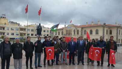 SP İl Başkanı Karakurt: " Herzog'u ülkemizde görmek istemiyoruz"