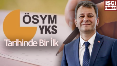 Tarihte bir ilk! YKS başvuruları 1 milyonu geçti