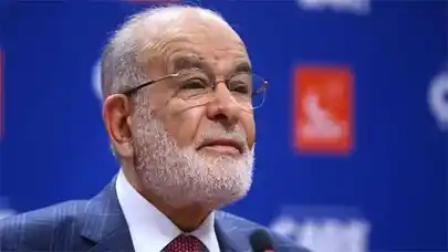 Karamollaoğlu'ndan Erbakan varsayımı