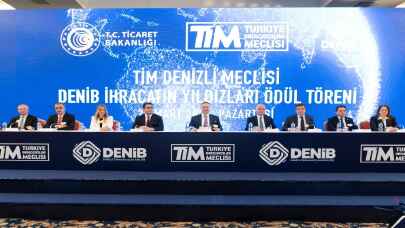 TİM Denizli Meclisi toplantısı