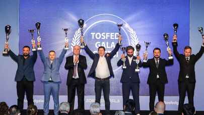  TOSFED gala gecesi