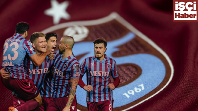 Bugün günlerden Trabzonspor..