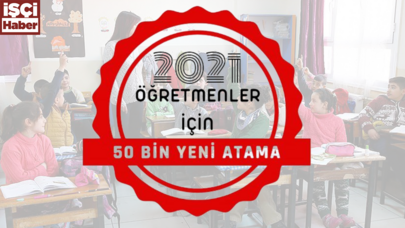 Öğretmenlerin sabrı kalmadı, 50 bin atama istiyor