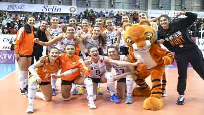 Voleybol: Kadınlar CEV Kupası