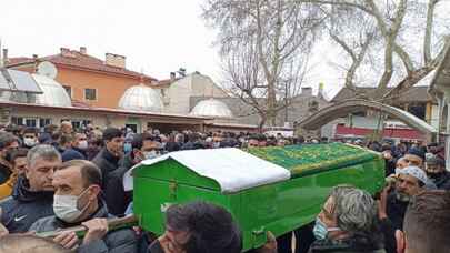 Yardımsever vatandaş son yolculuğuna uğurlandı      