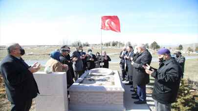 Yeni Zelanda'daki terör saldırısında hayatını kaybeden Zekeriya Tuyan anıldı