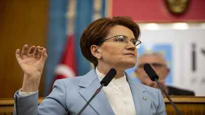 Akşener, İYİ Parti TBMM Grup Toplantısı'nda konuştu: