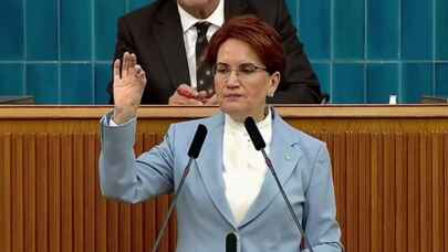 Akşener'den grupta 'yüzüklü' muhalefet!