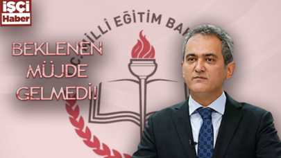 Atanamayan öğretmenlerin beklediği müjde gelmedi!