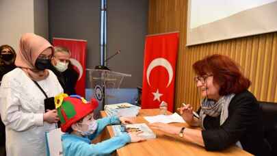 Bursa Yıldırım Belediyesi kültür hayatına yeni bir eser daha kazandırdı 