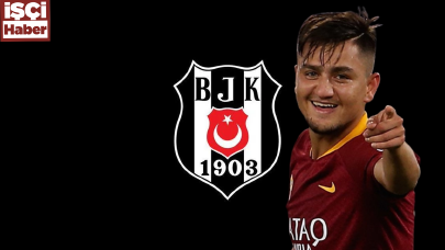 Cengiz Ünder'den flaş Beşiktaş açıklaması