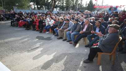 CHP Ekonomi Masası heyeti Hatay'da temaslarda bulundu