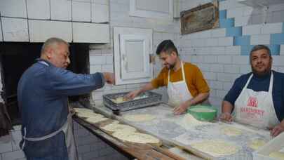 Çörek otlu pideye, yoğun ilgi