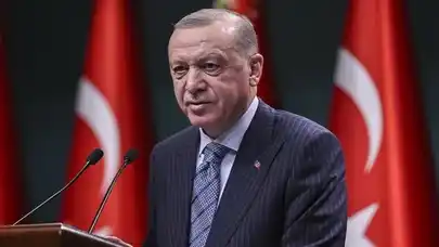 Cumhurbaşkanı Erdoğan, Rusya Devlet Başkanı Putin ile telefonda görüştü