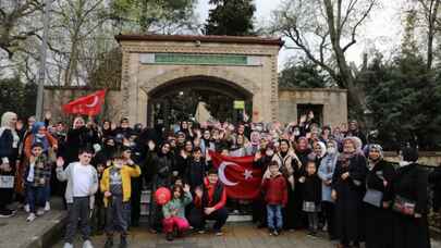 Eyüpsultan'da Ramazan'a özel gezi