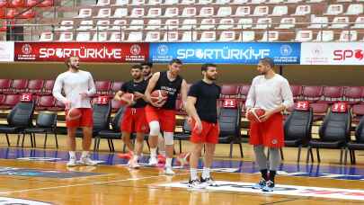 Gaziantep Basketbol'da hedef play-off