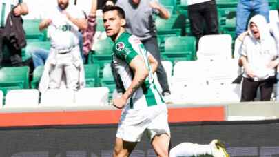 Giresunspor 'Umut'unu korudu