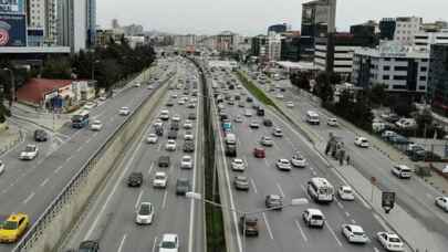 İftardan bir saat önce yada sonra trafiğe çıkmayın