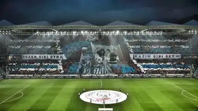 Trabzonspor, bu sezon ilk kez 4 maç art arda puan kaybetti