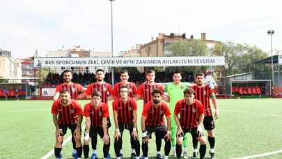 İzmir Çiğli Belediyespor 3. lige kenetlendi