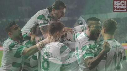 Konyaspor hedeflerine emin adımlarla ilerliyor