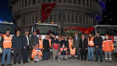 Malatya'da yaz temizliği 