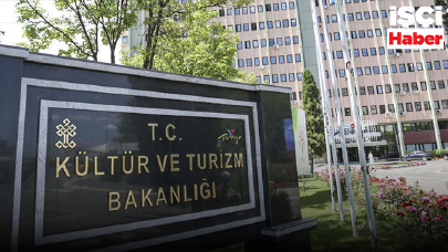 Kültür ve Turizm Bakanlığından iş ilanı!