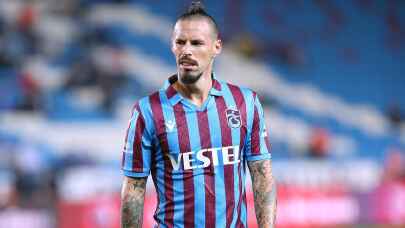 Marek, Trabzonspor’da mutlu