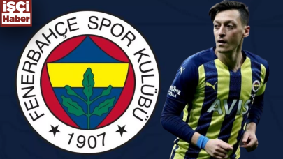 Son karar verildi! Mesut Özil Fenerbahçe'den ayrılacak mı?