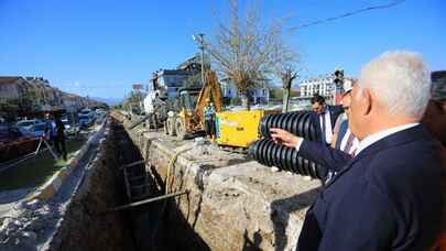 Muğla Fethiye AAT ile en az 25 yıllık atıksu ihtiyacı karşılanacak