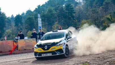 “Renault Clio Trophy Türkiye” Bodrum'da başlıyor 