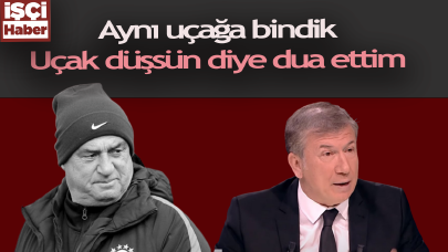 Tanju Çolak'tan Fatih Terim'e ŞOKE eden sözler!