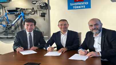 Triatlon Federasyonu, Shimano ve Accel bisiklet ile anlaşma imzaladı