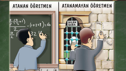 Ücretli öğretmen maaşı asgari ücretin yarısı