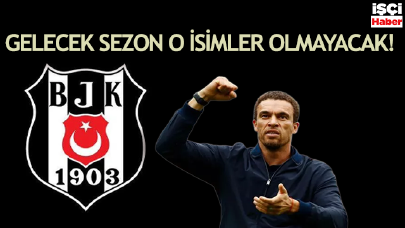 Valerien Ismael o isimlerin altını çizdi! Gelecek sezon olmayacaklar